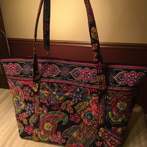 Vera Bradley Large Tote